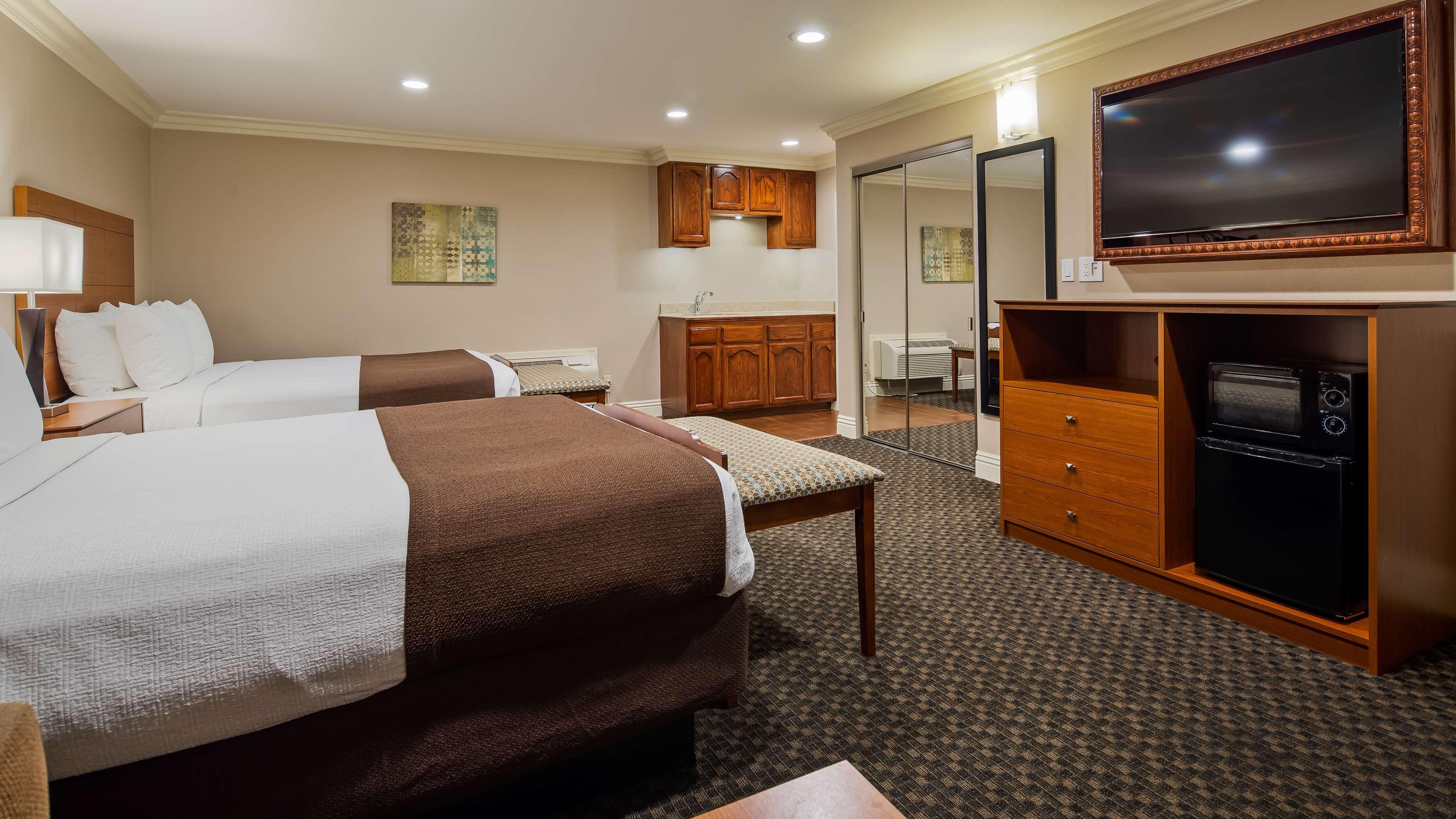 Best Western Oxnard Inn Buitenkant foto