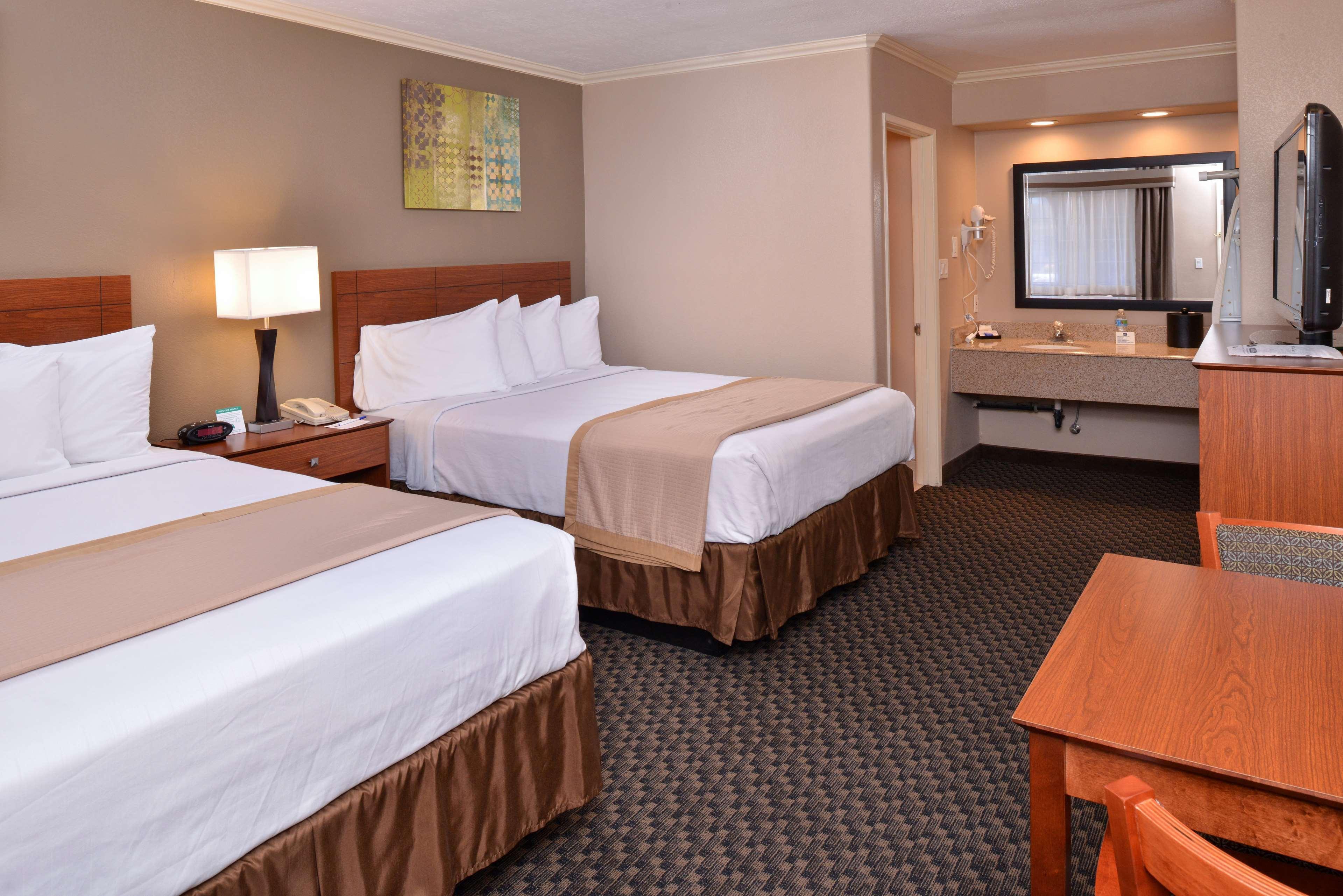 Best Western Oxnard Inn Buitenkant foto