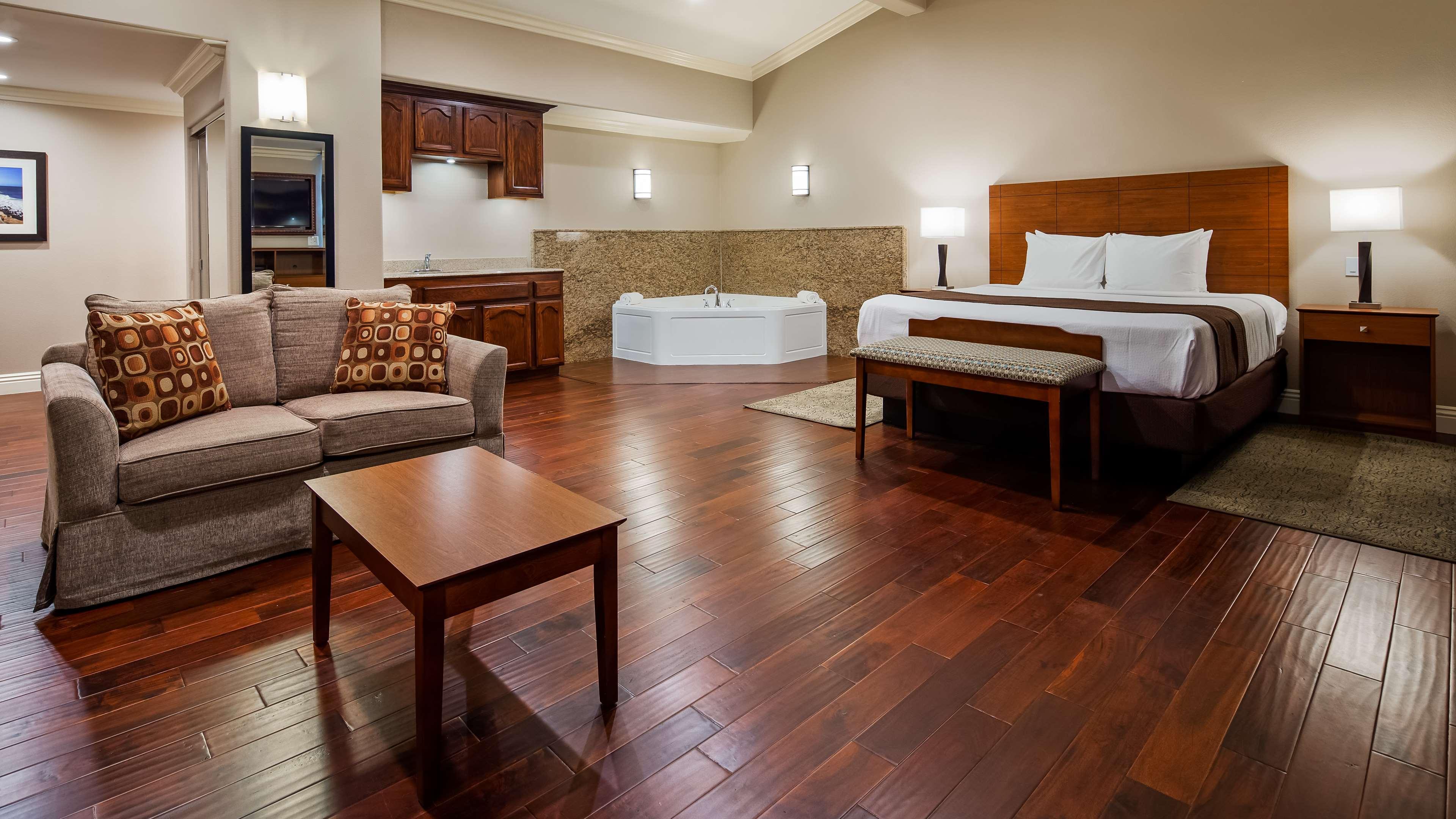 Best Western Oxnard Inn Buitenkant foto