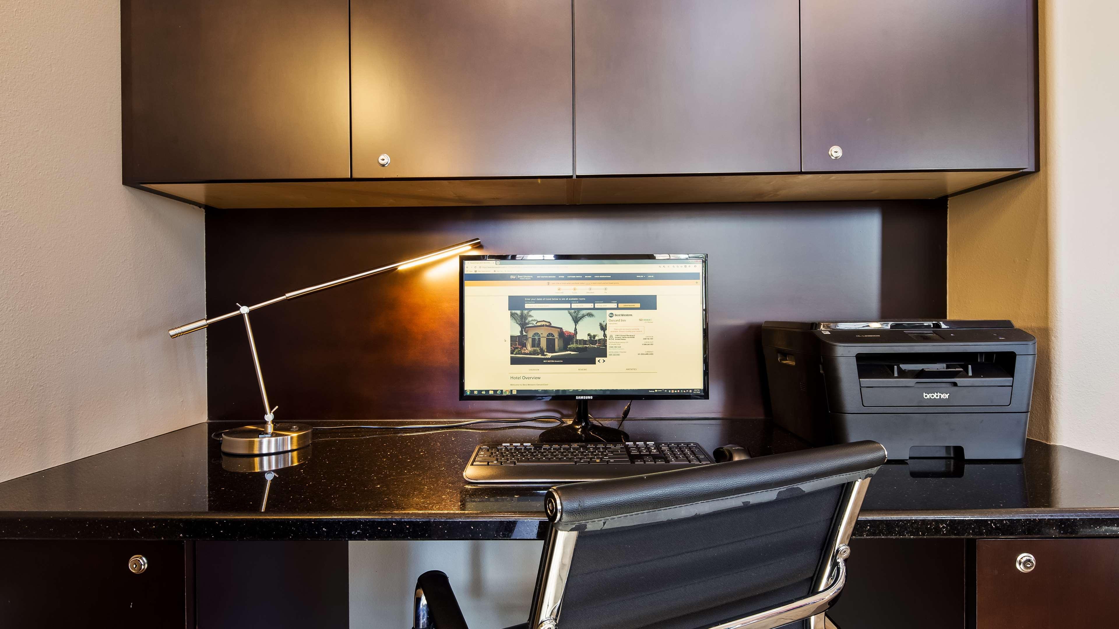 Best Western Oxnard Inn Buitenkant foto