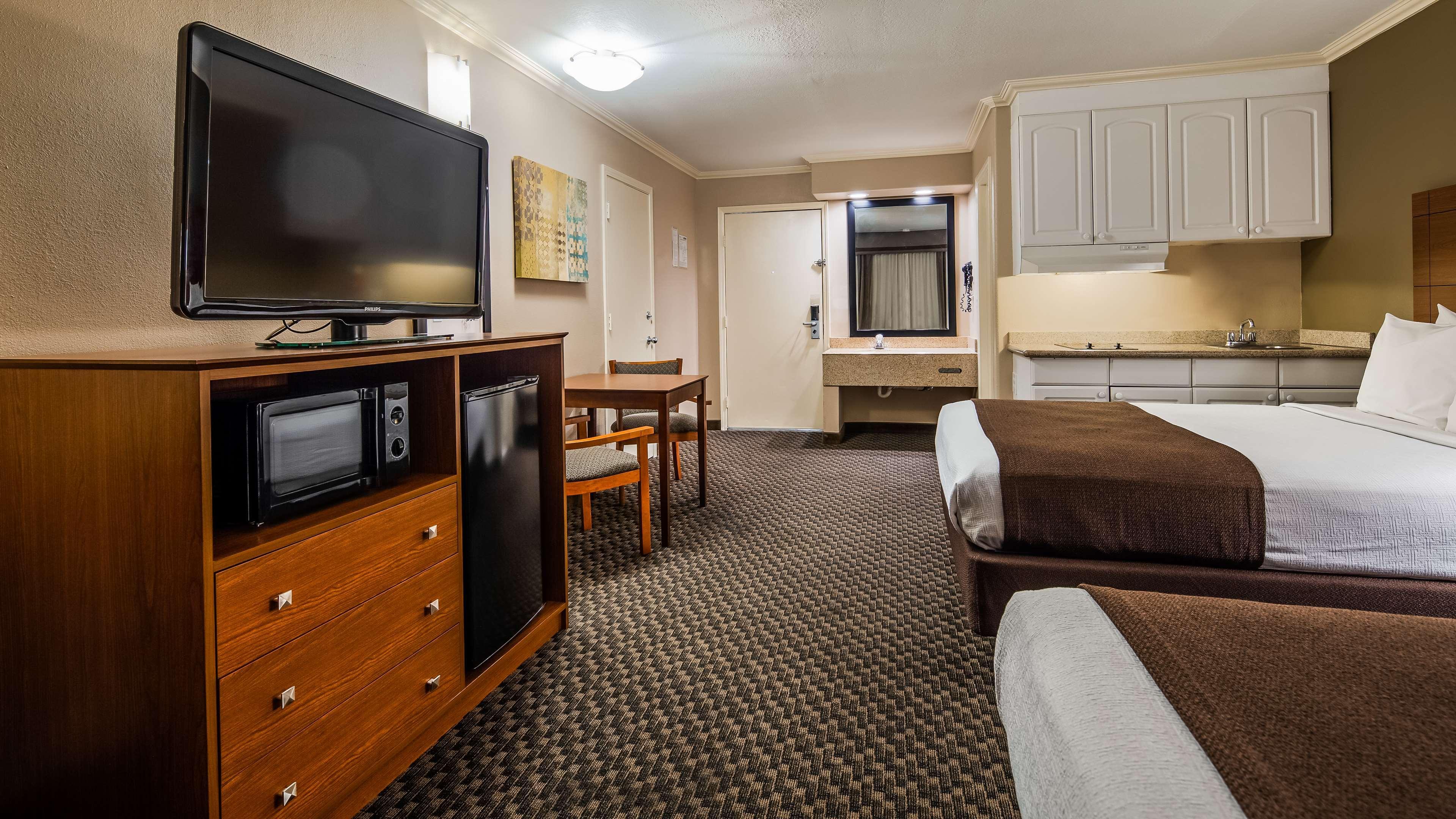 Best Western Oxnard Inn Buitenkant foto
