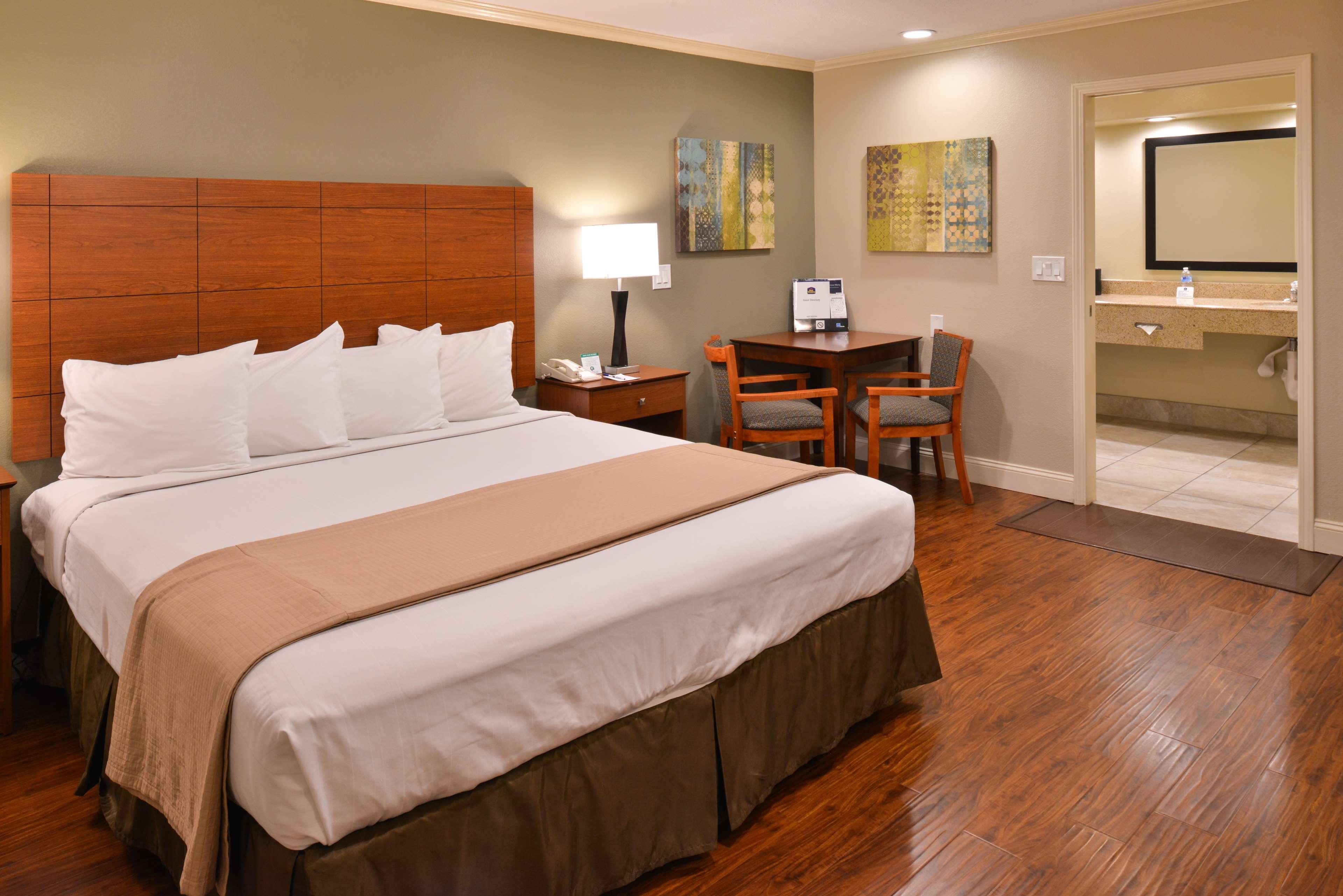 Best Western Oxnard Inn Buitenkant foto