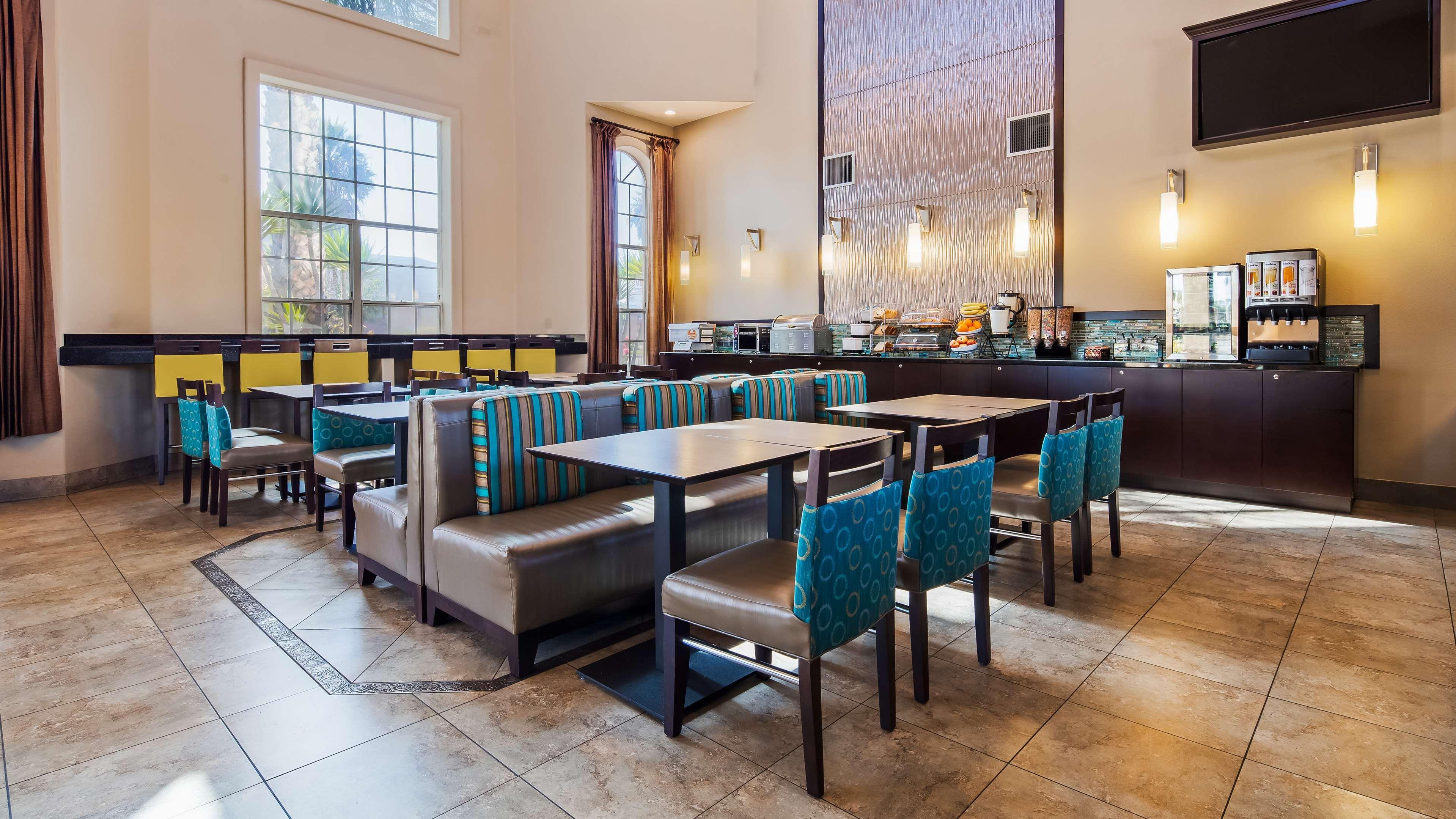 Best Western Oxnard Inn Buitenkant foto