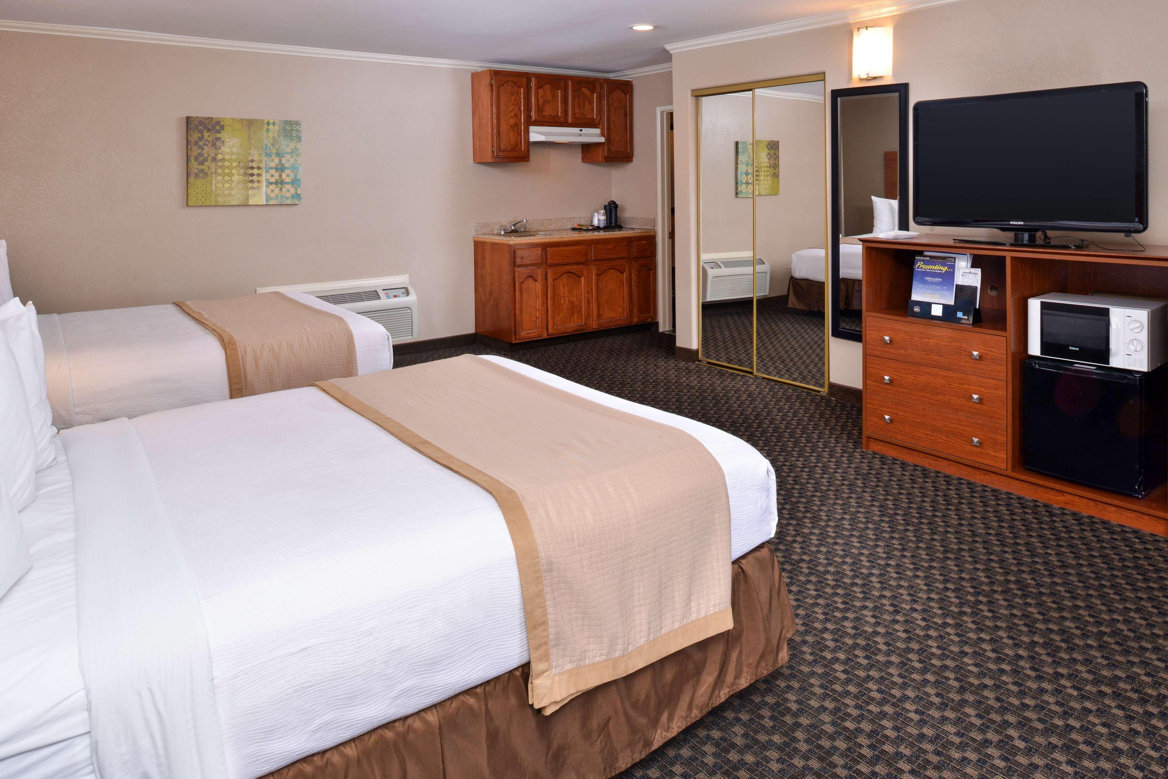 Best Western Oxnard Inn Buitenkant foto