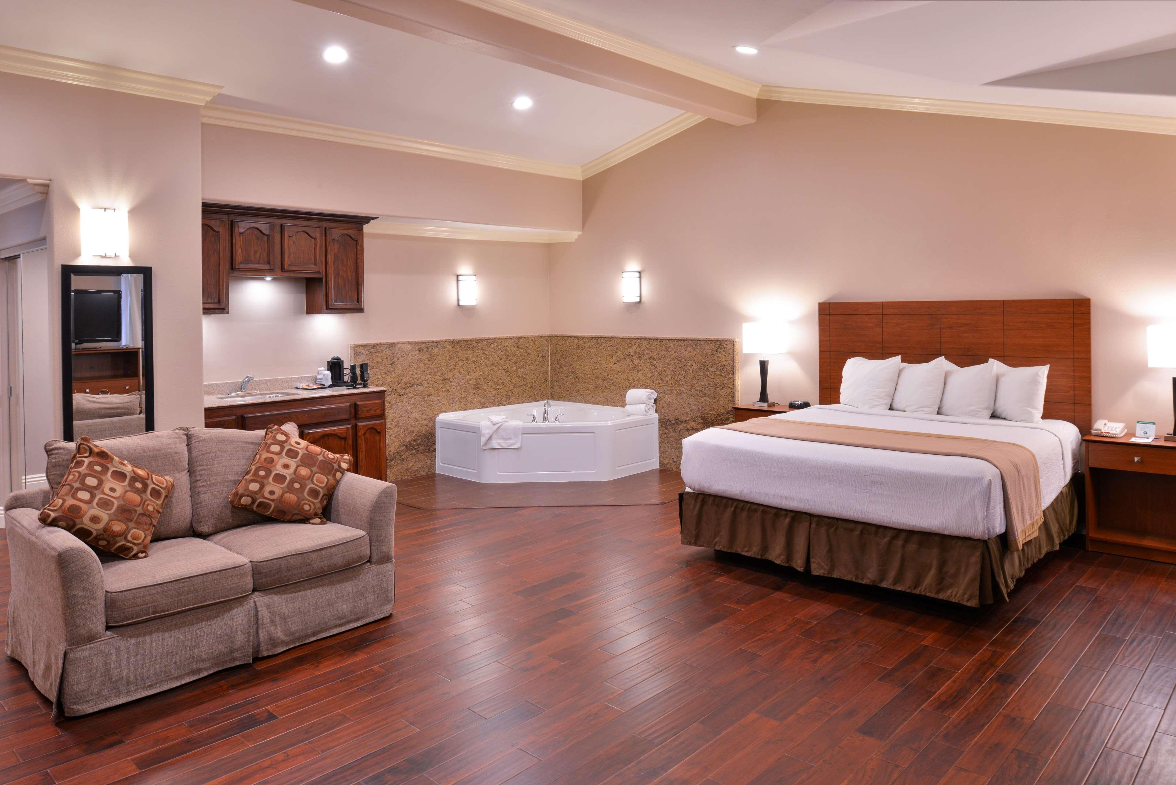 Best Western Oxnard Inn Buitenkant foto