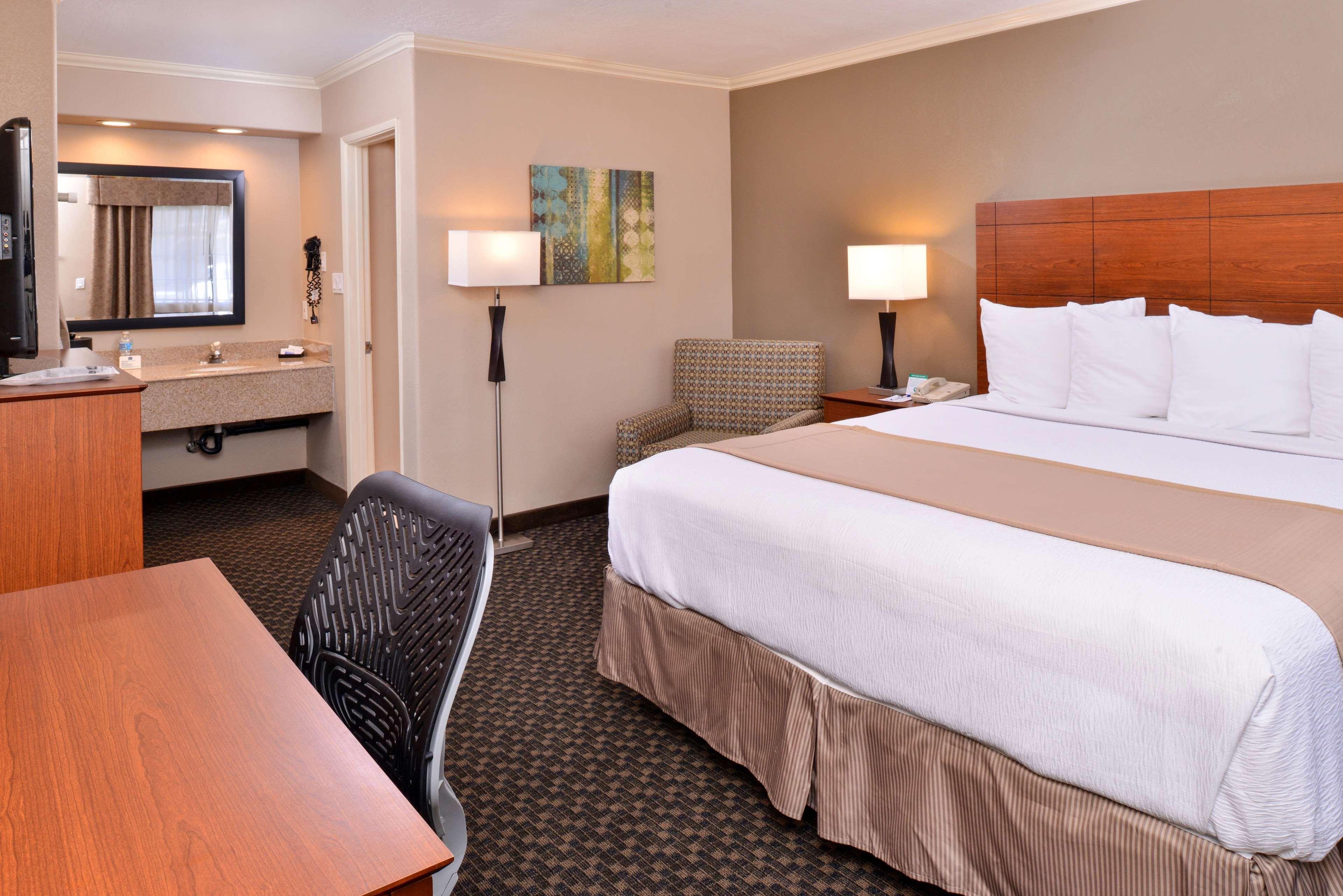 Best Western Oxnard Inn Buitenkant foto