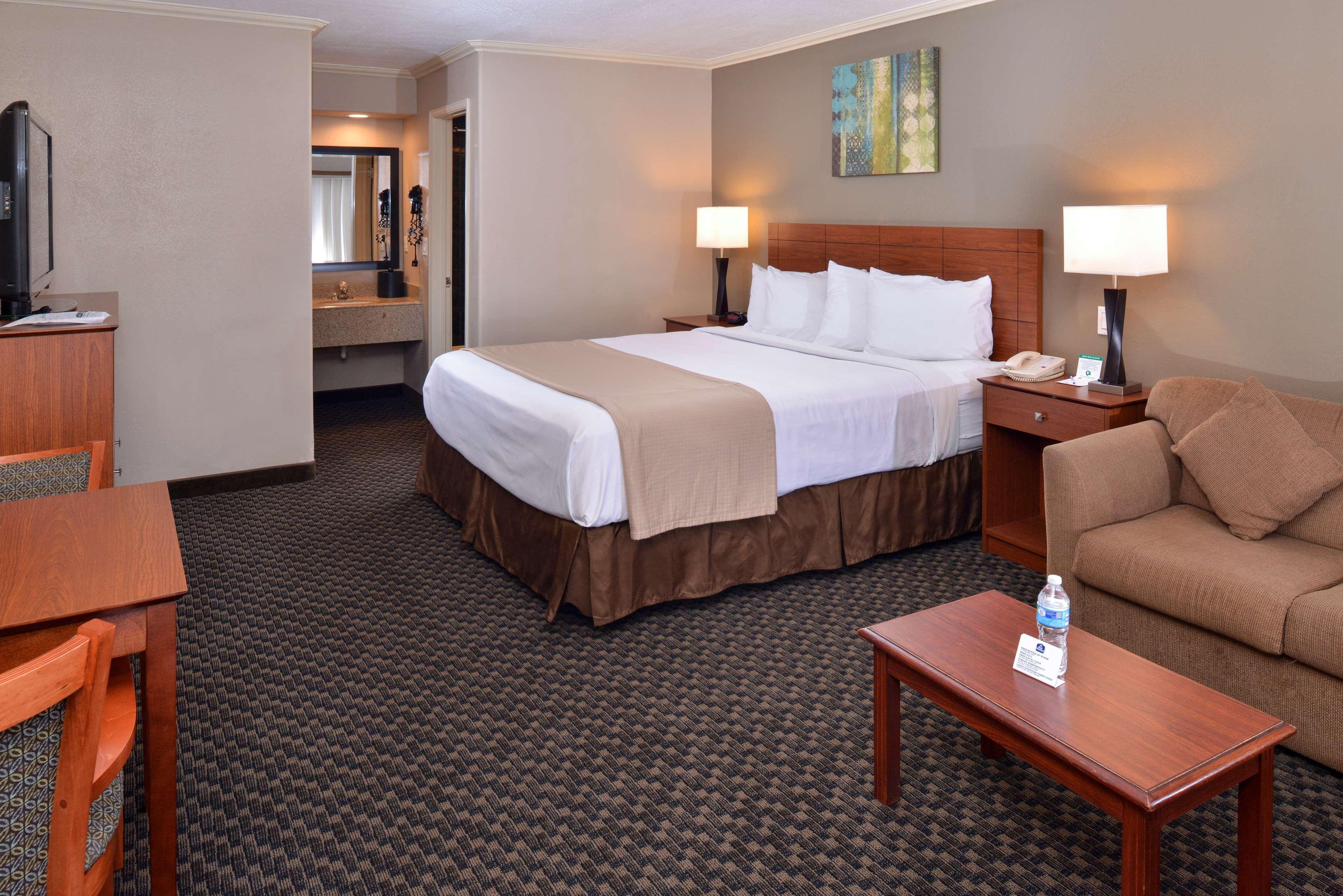 Best Western Oxnard Inn Buitenkant foto