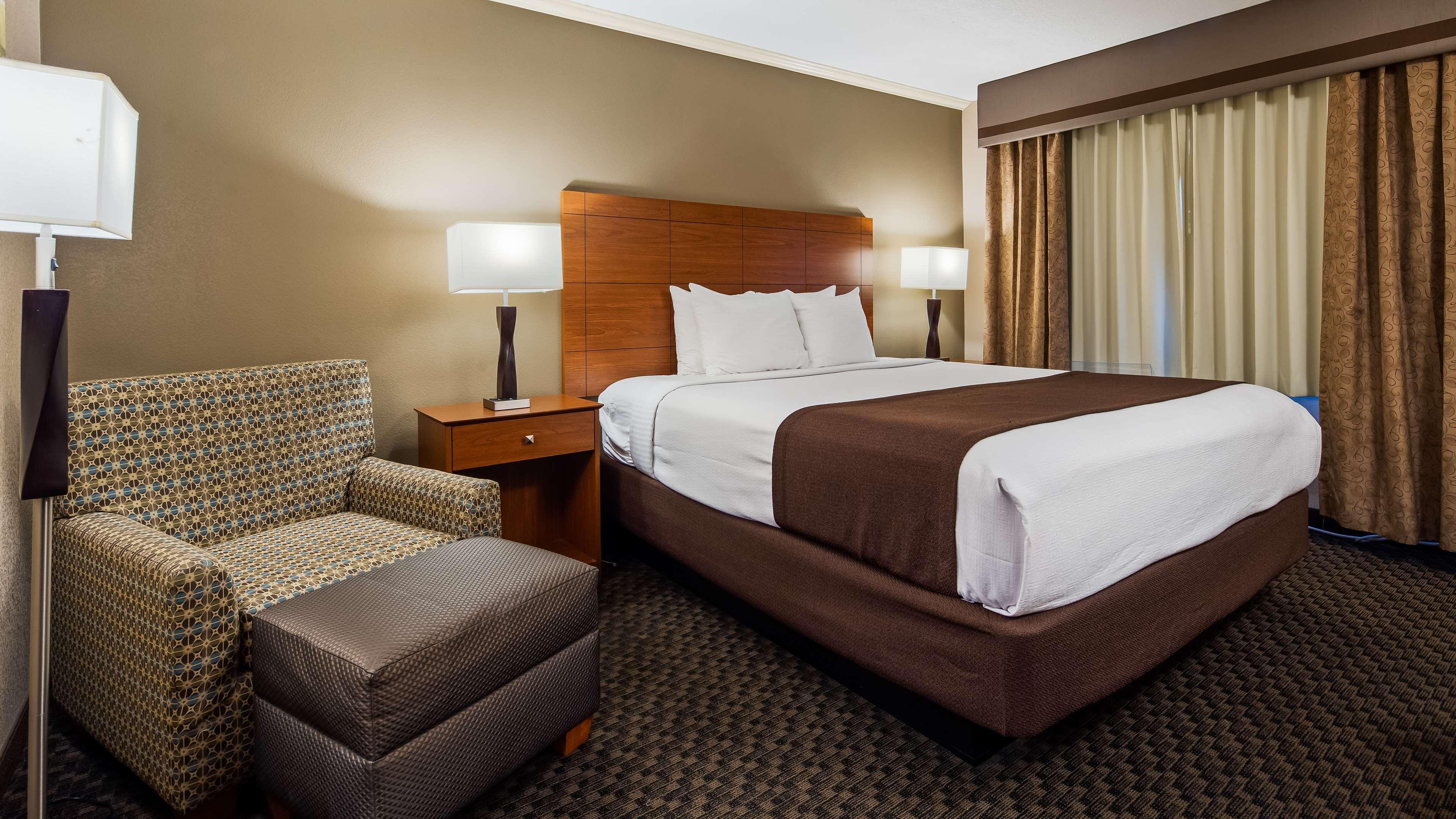 Best Western Oxnard Inn Buitenkant foto