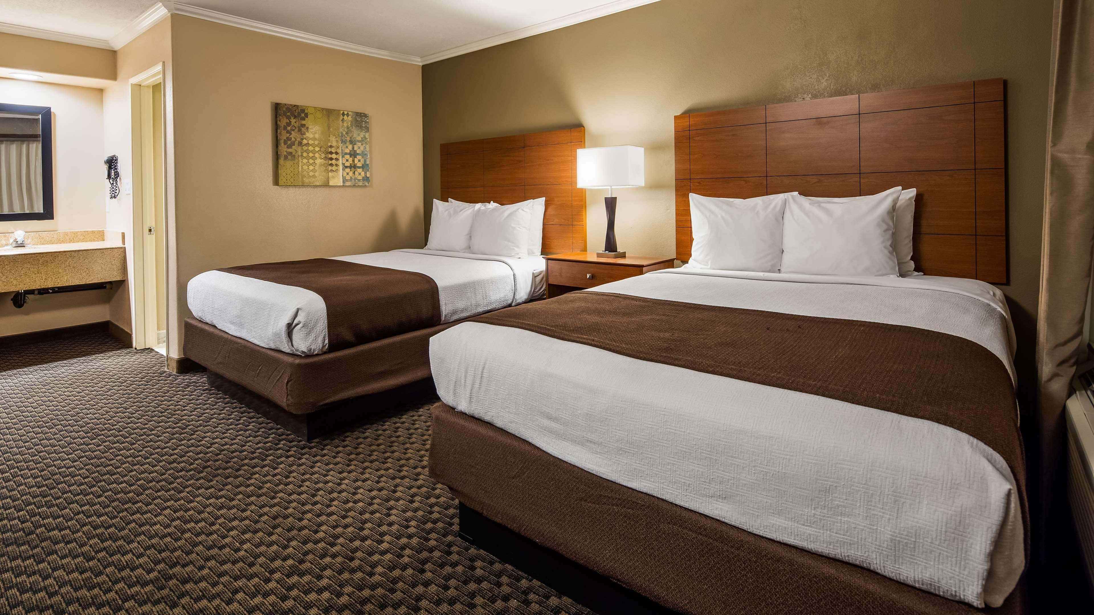 Best Western Oxnard Inn Buitenkant foto