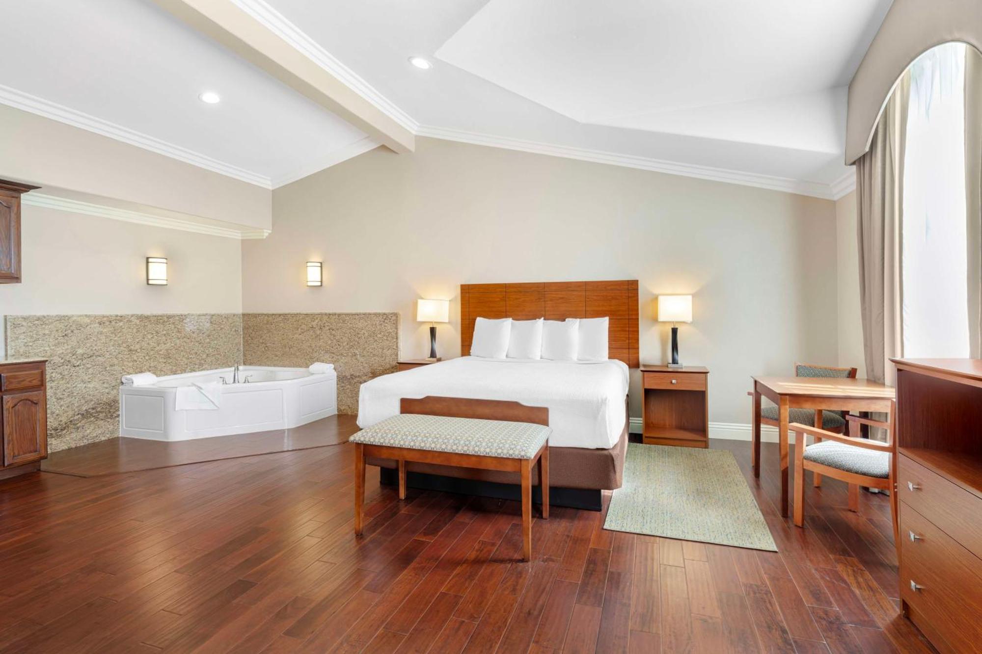 Best Western Oxnard Inn Buitenkant foto