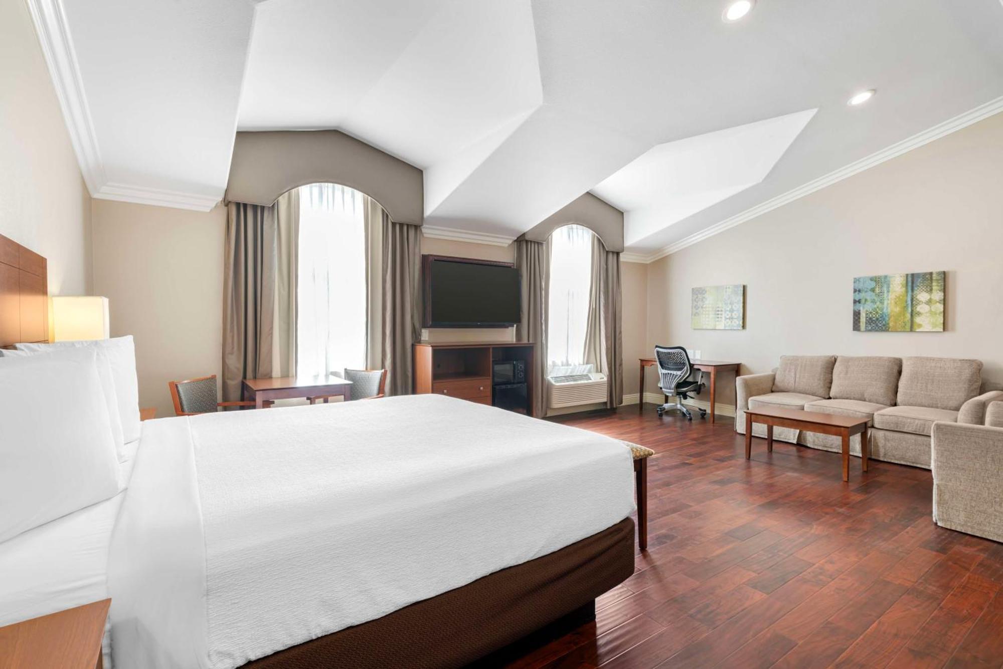 Best Western Oxnard Inn Buitenkant foto