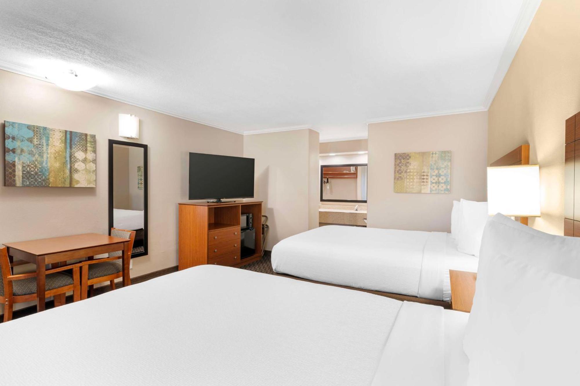 Best Western Oxnard Inn Buitenkant foto
