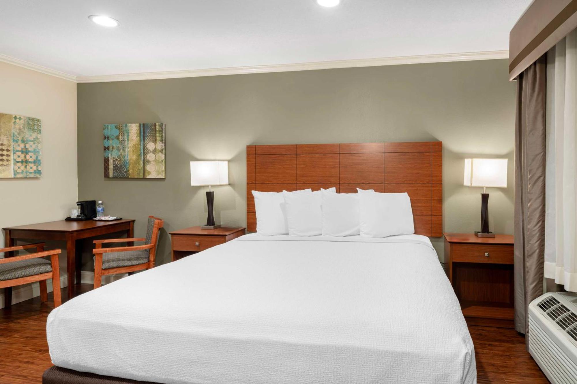 Best Western Oxnard Inn Buitenkant foto