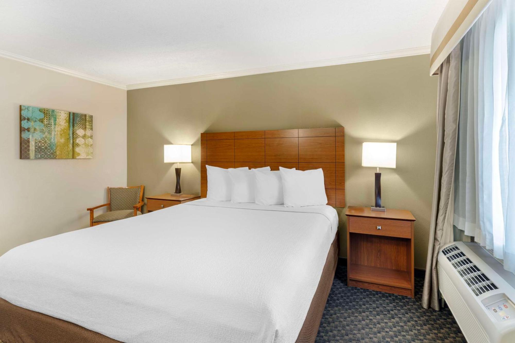 Best Western Oxnard Inn Buitenkant foto