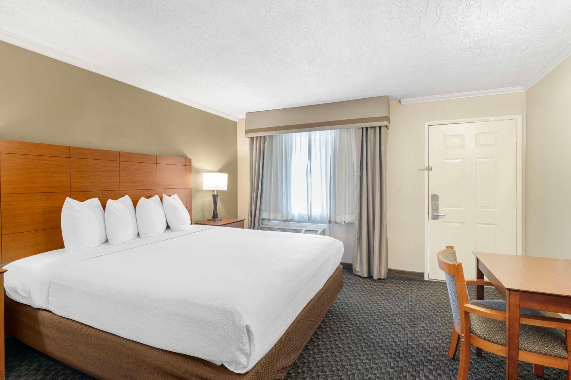 Best Western Oxnard Inn Buitenkant foto