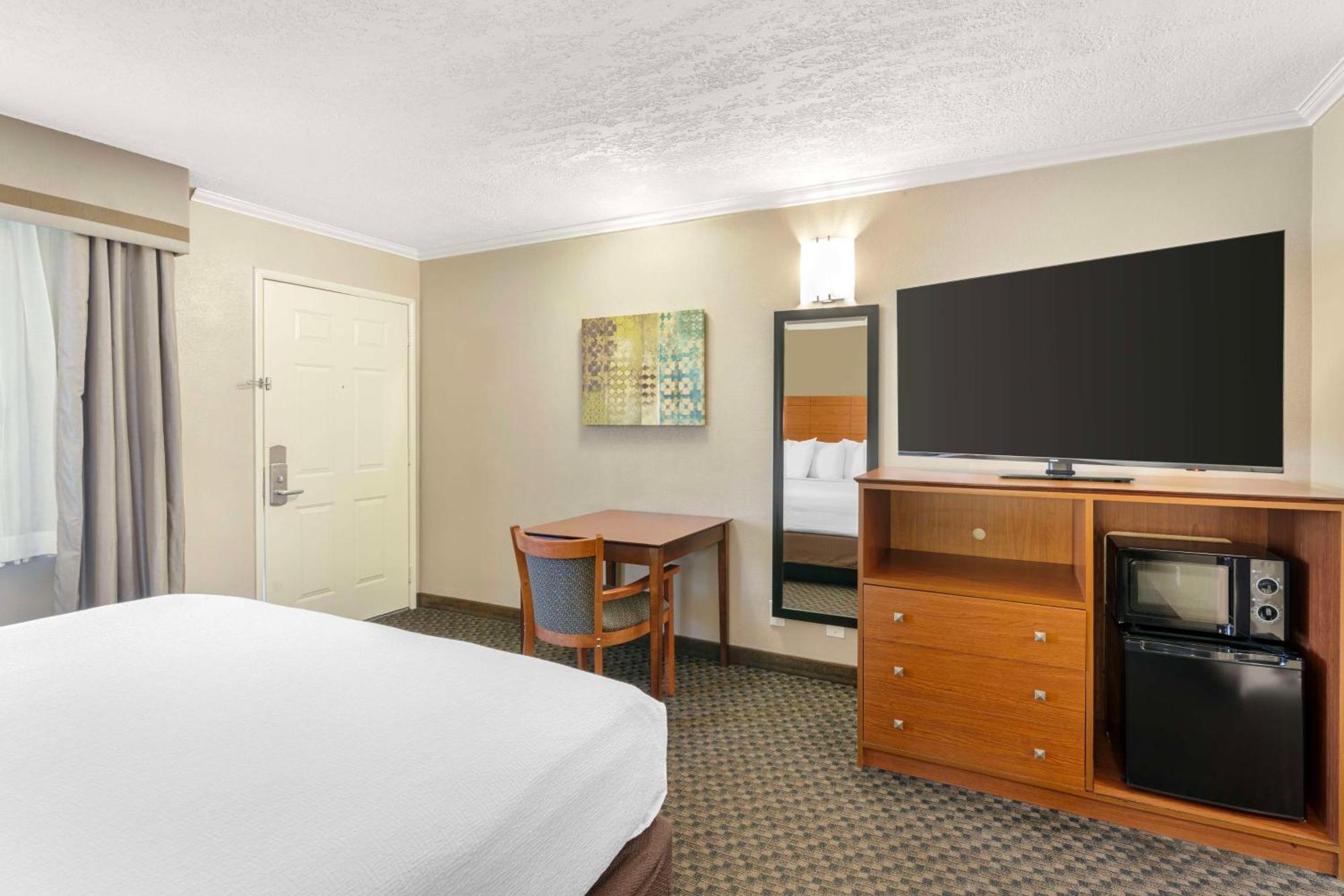 Best Western Oxnard Inn Buitenkant foto