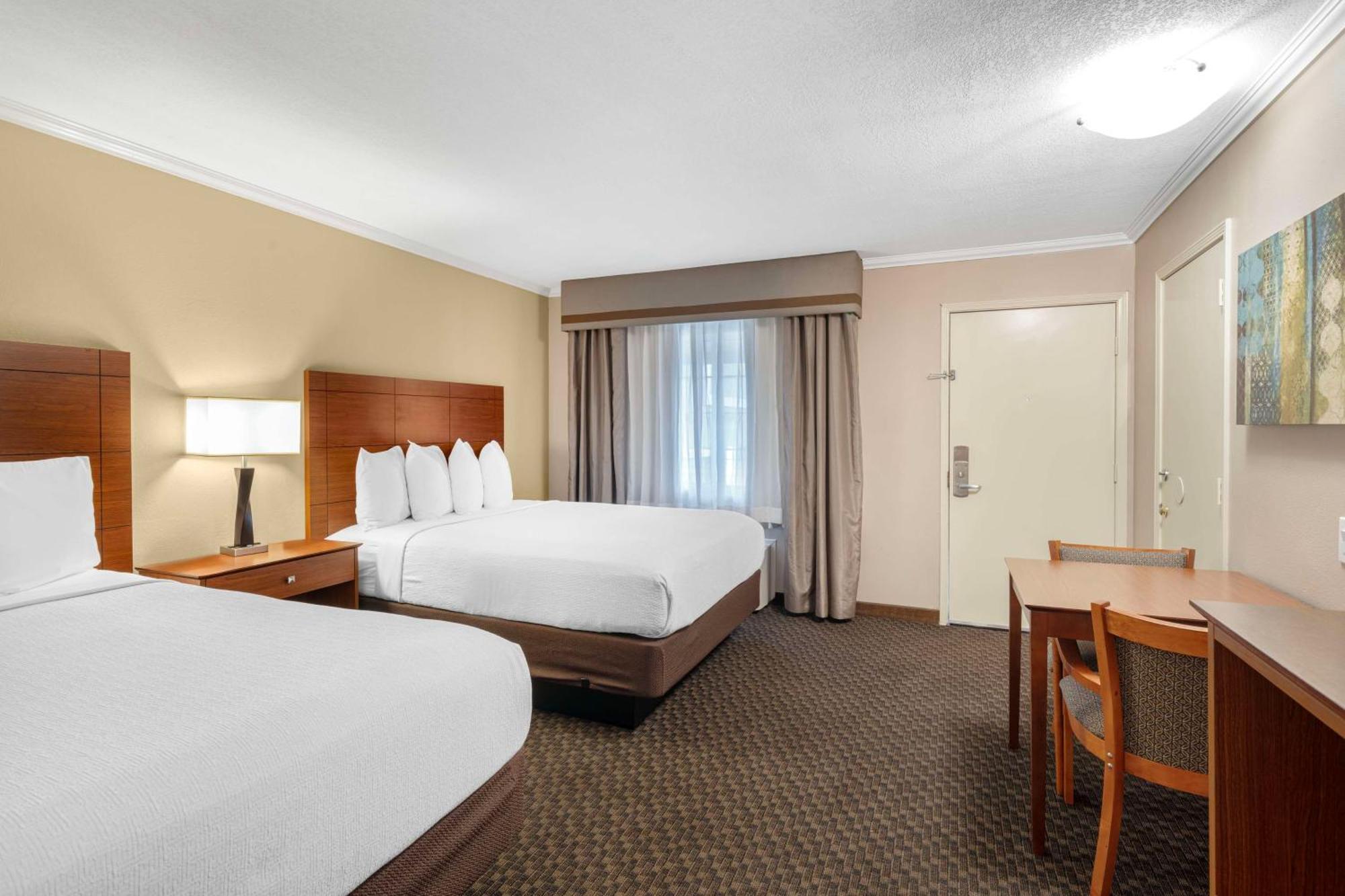 Best Western Oxnard Inn Buitenkant foto