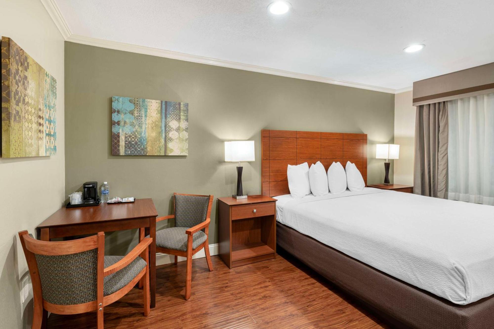 Best Western Oxnard Inn Buitenkant foto
