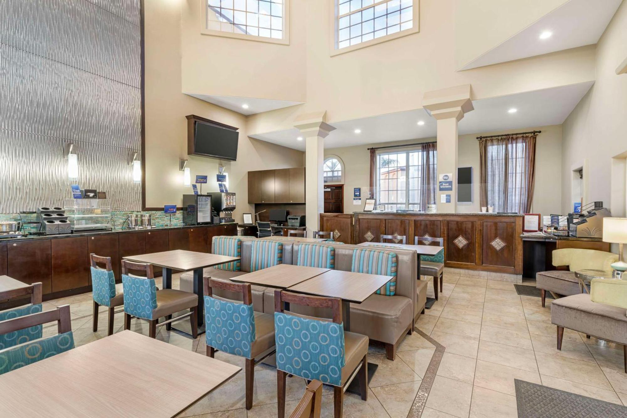 Best Western Oxnard Inn Buitenkant foto