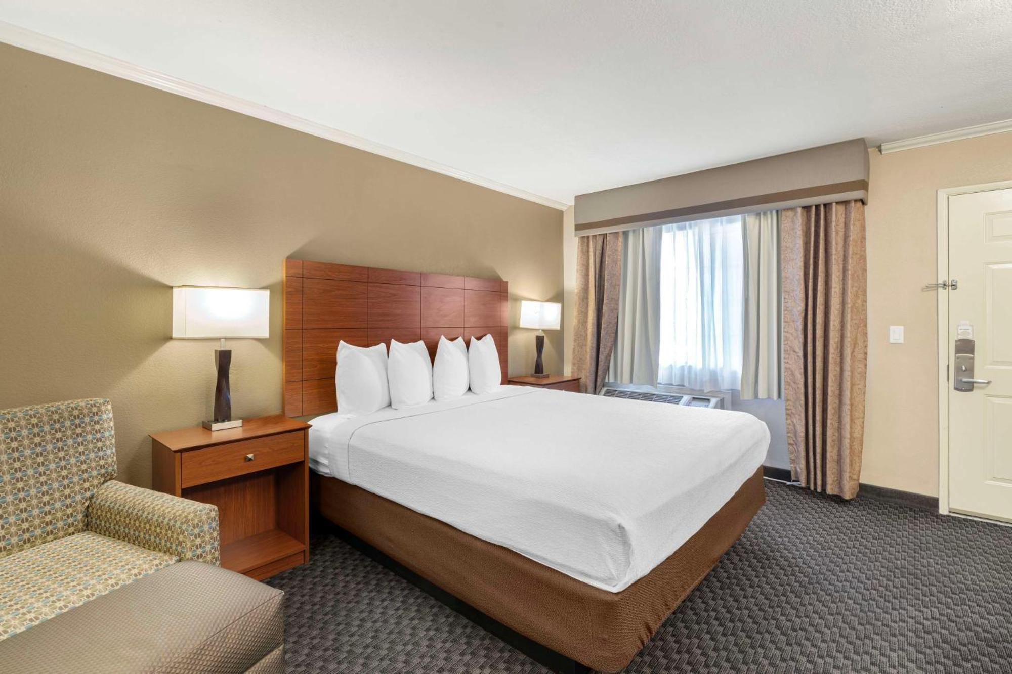 Best Western Oxnard Inn Buitenkant foto