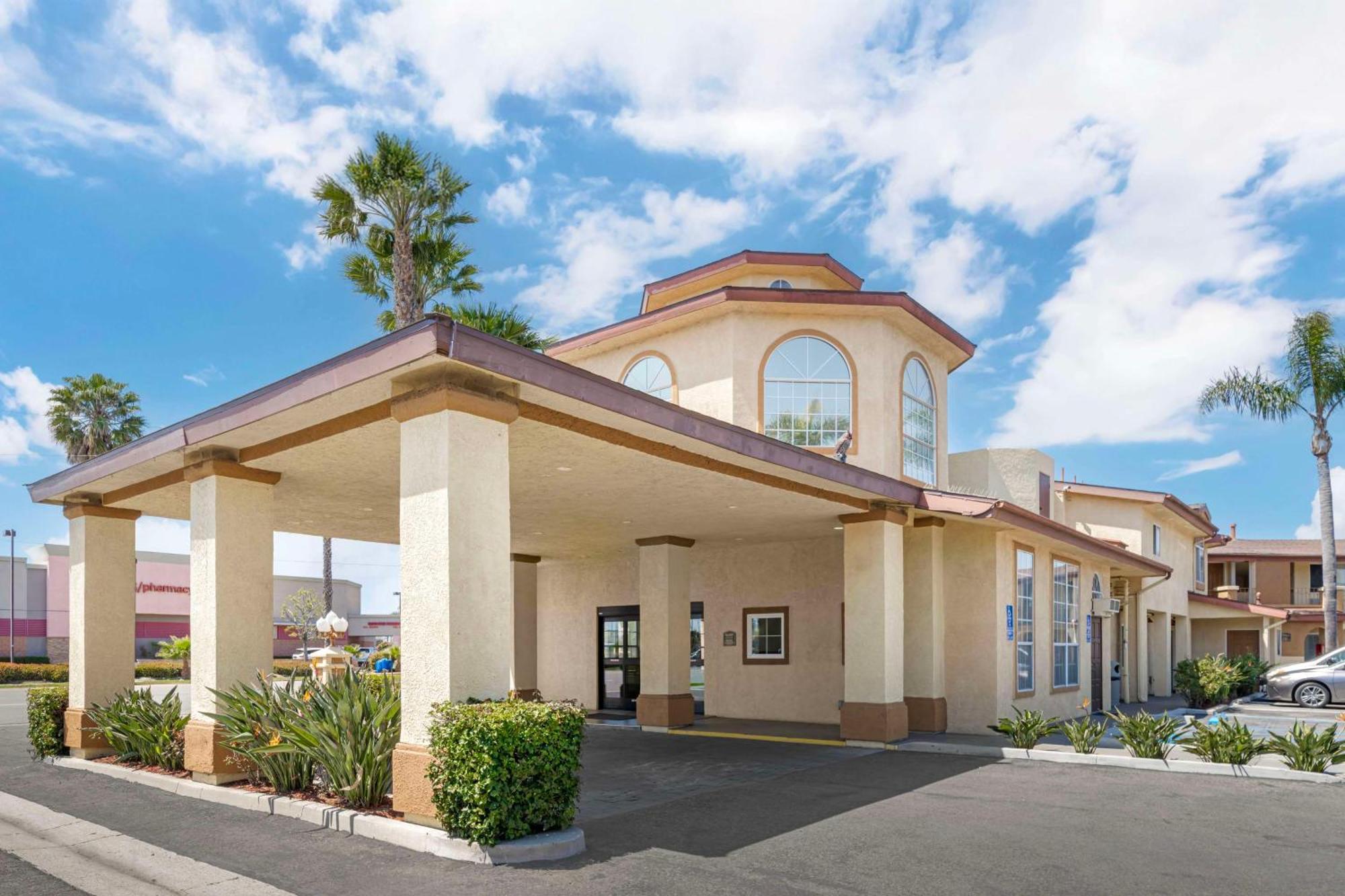 Best Western Oxnard Inn Buitenkant foto