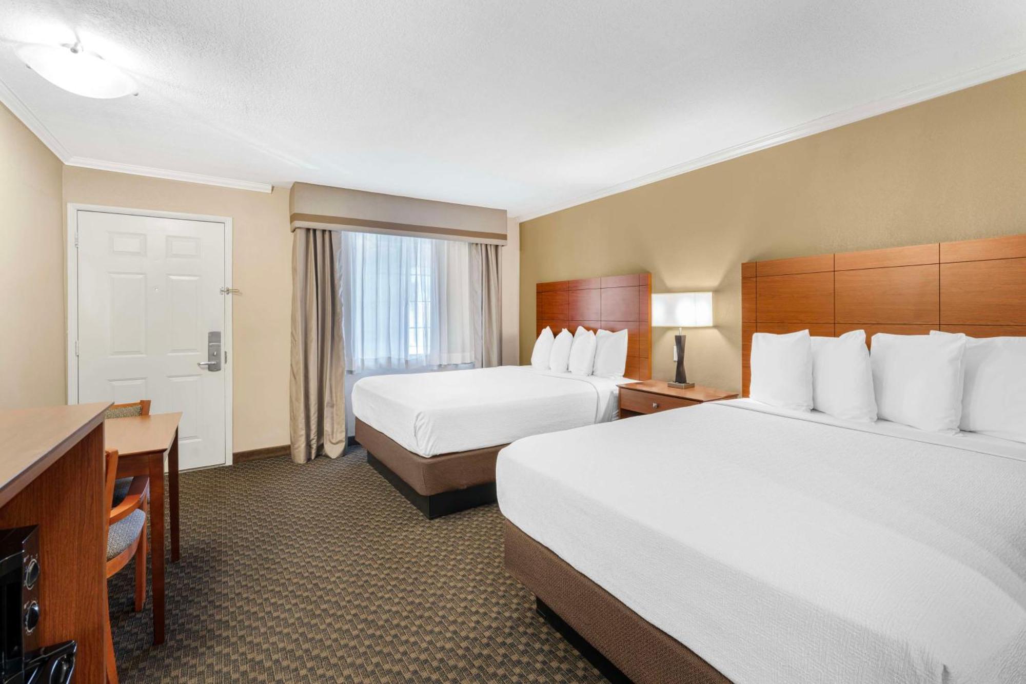 Best Western Oxnard Inn Buitenkant foto