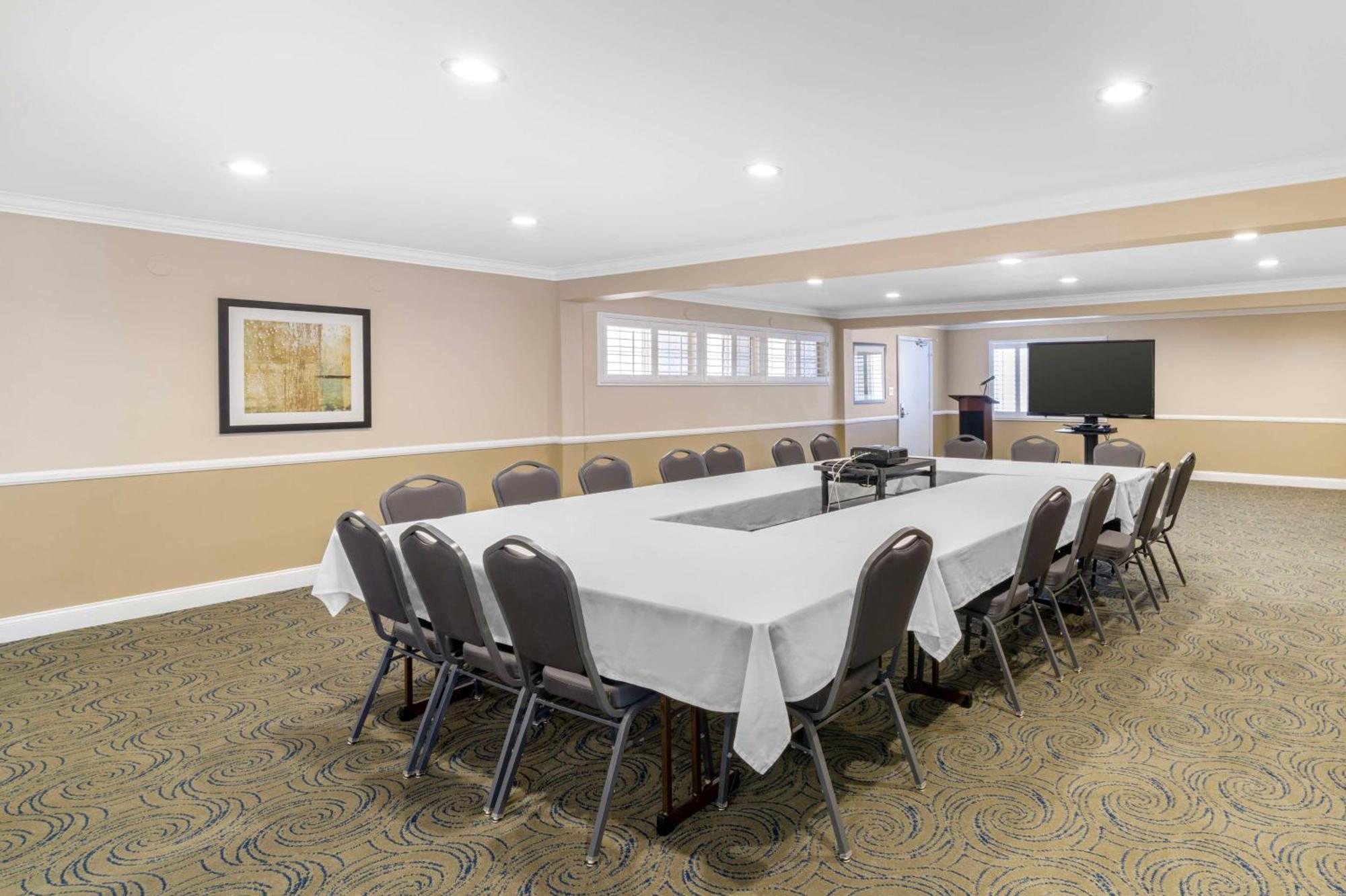 Best Western Oxnard Inn Buitenkant foto