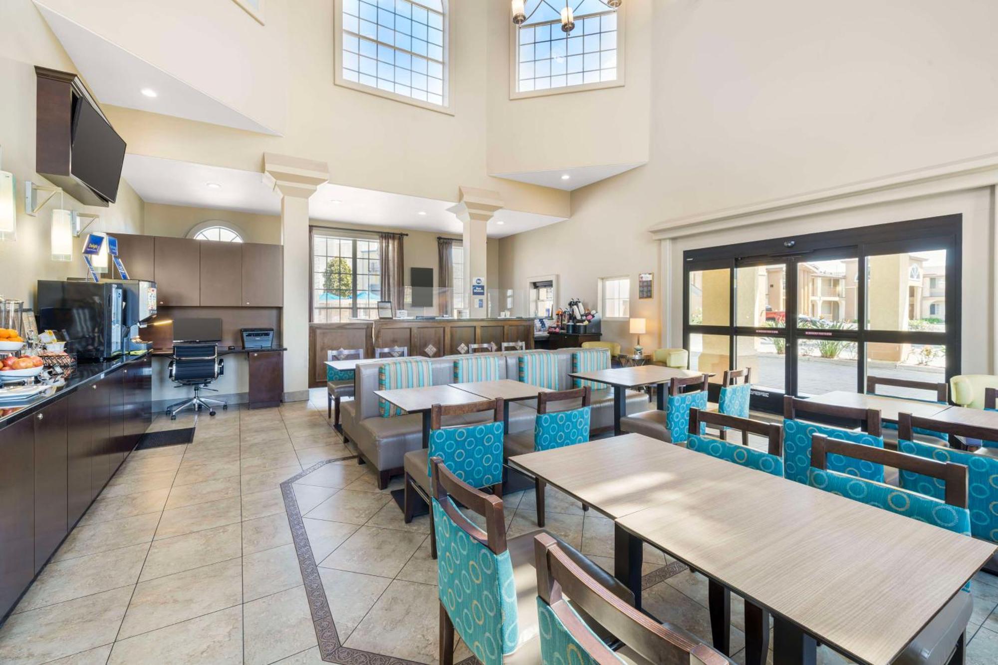 Best Western Oxnard Inn Buitenkant foto